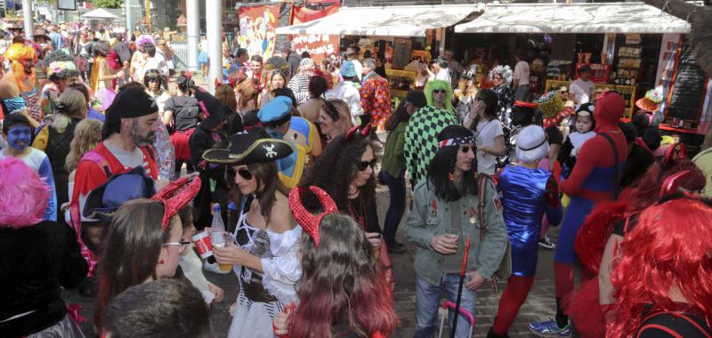 Carnaval Santa Cruz de Tenerife